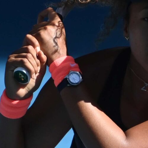 チャンピオンの時計