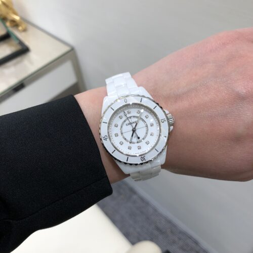CHANEL J12