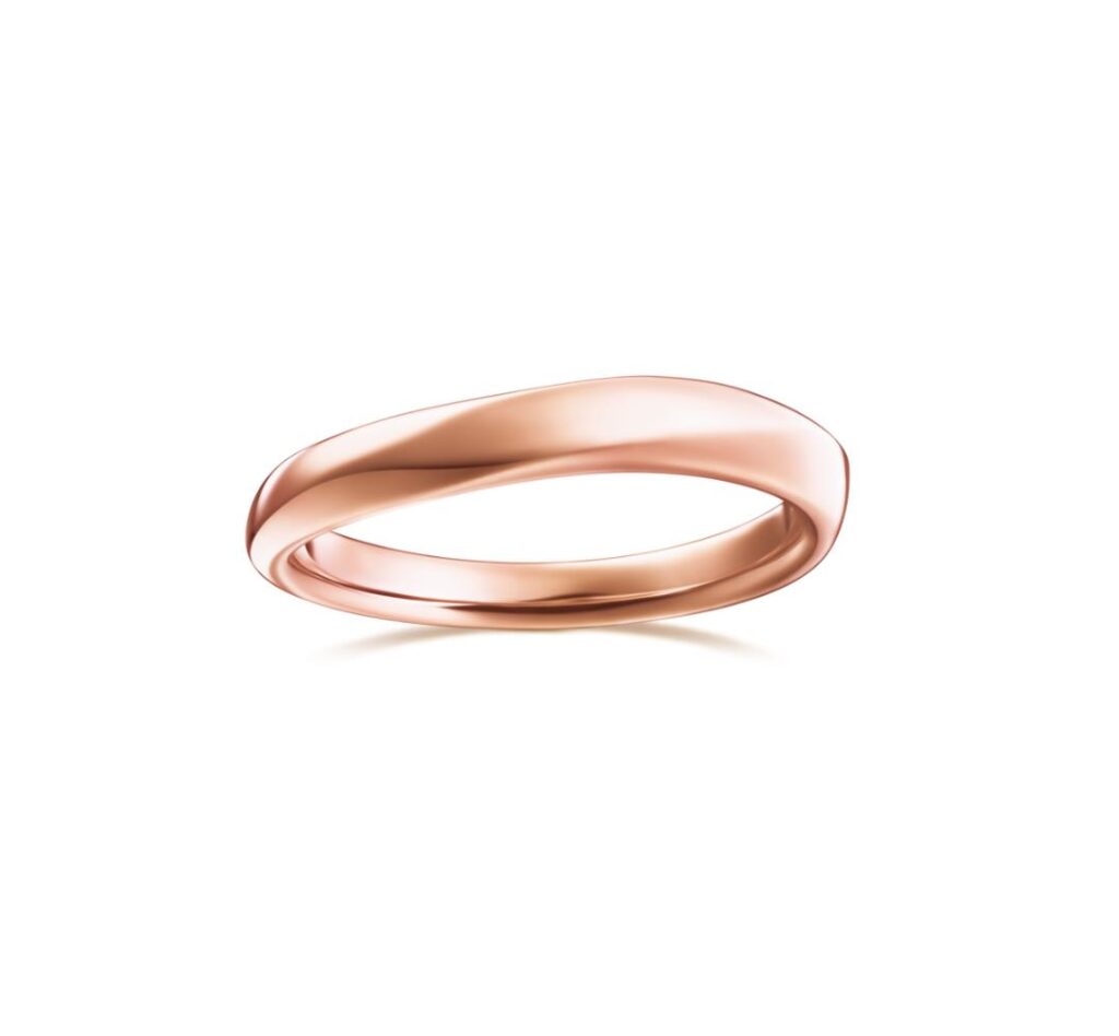 INFINITA Line Ring