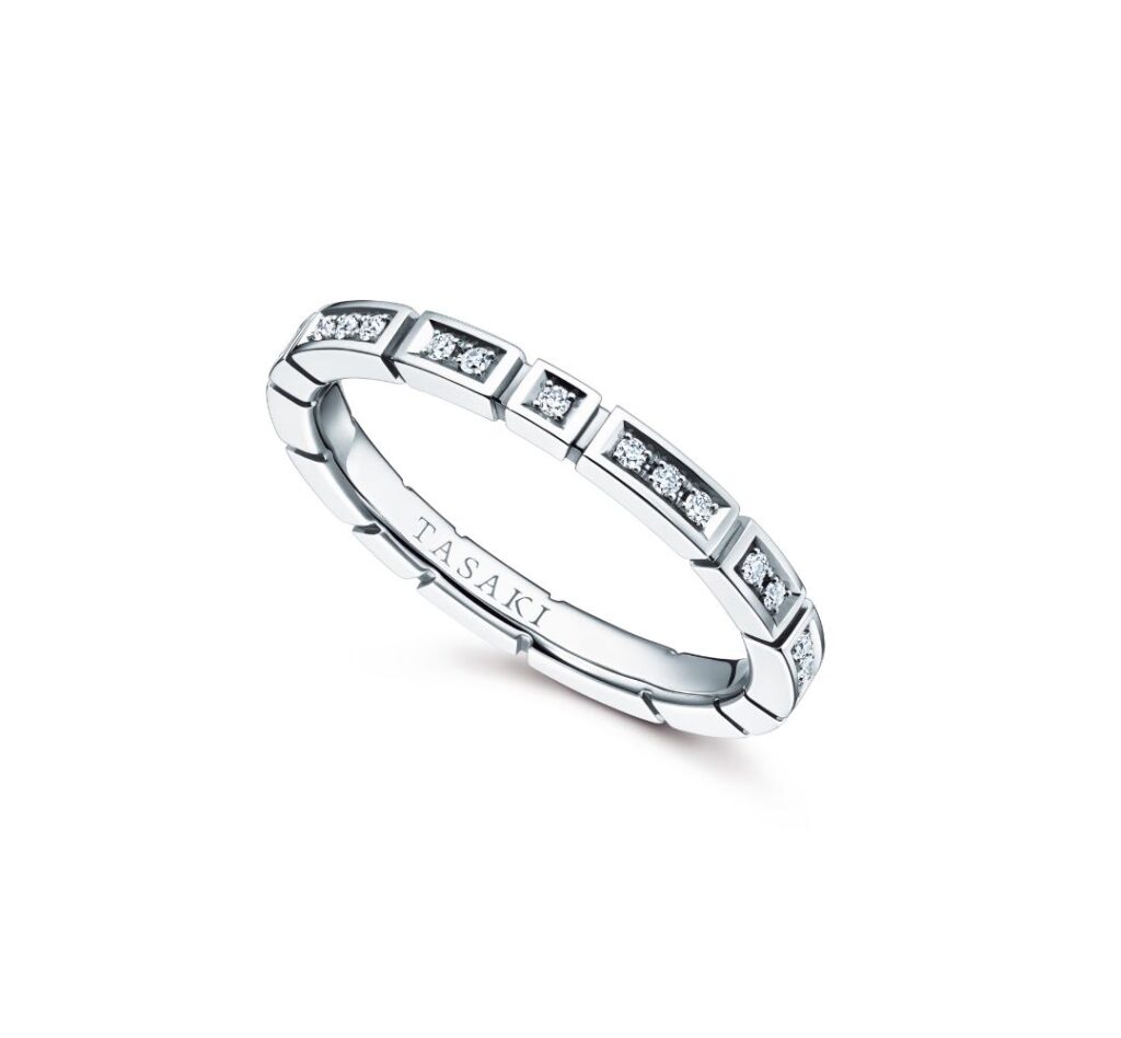 PIANO Full Eternity Ring