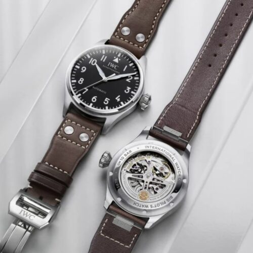 2021　IWC「パイロット・ウォッチ」新作多数発表