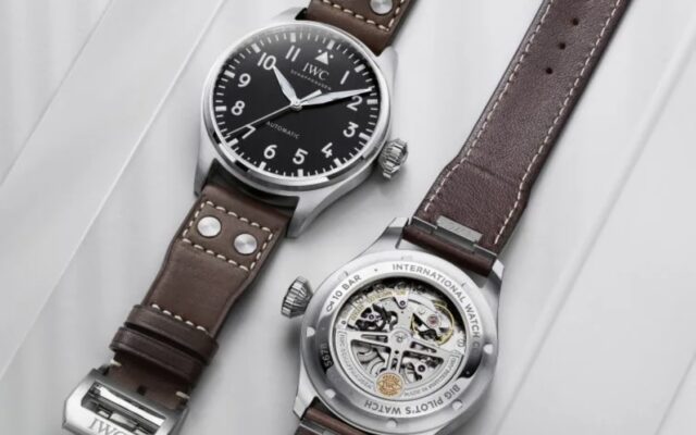 2021　IWC「パイロット・ウォッチ」新作多数発表