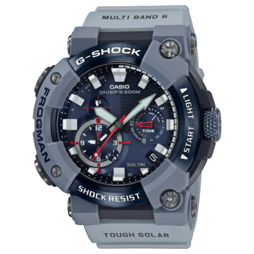 G-ＳＨＯＣＫ　ＦＲＯＧＭＡＮ