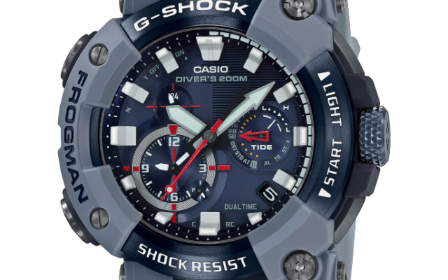 G-ＳＨＯＣＫ　ＦＲＯＧＭＡＮ