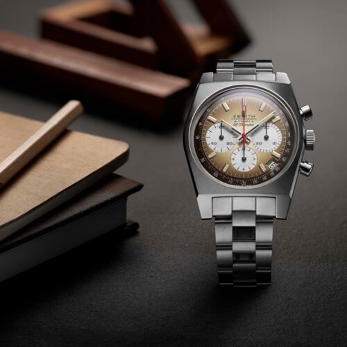 ZENITH クロノマスターリバイバル