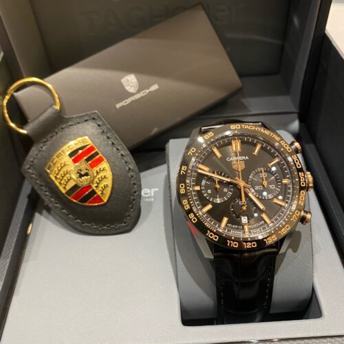 TAG Heuer　ナショナルキャンペーン開催中!!