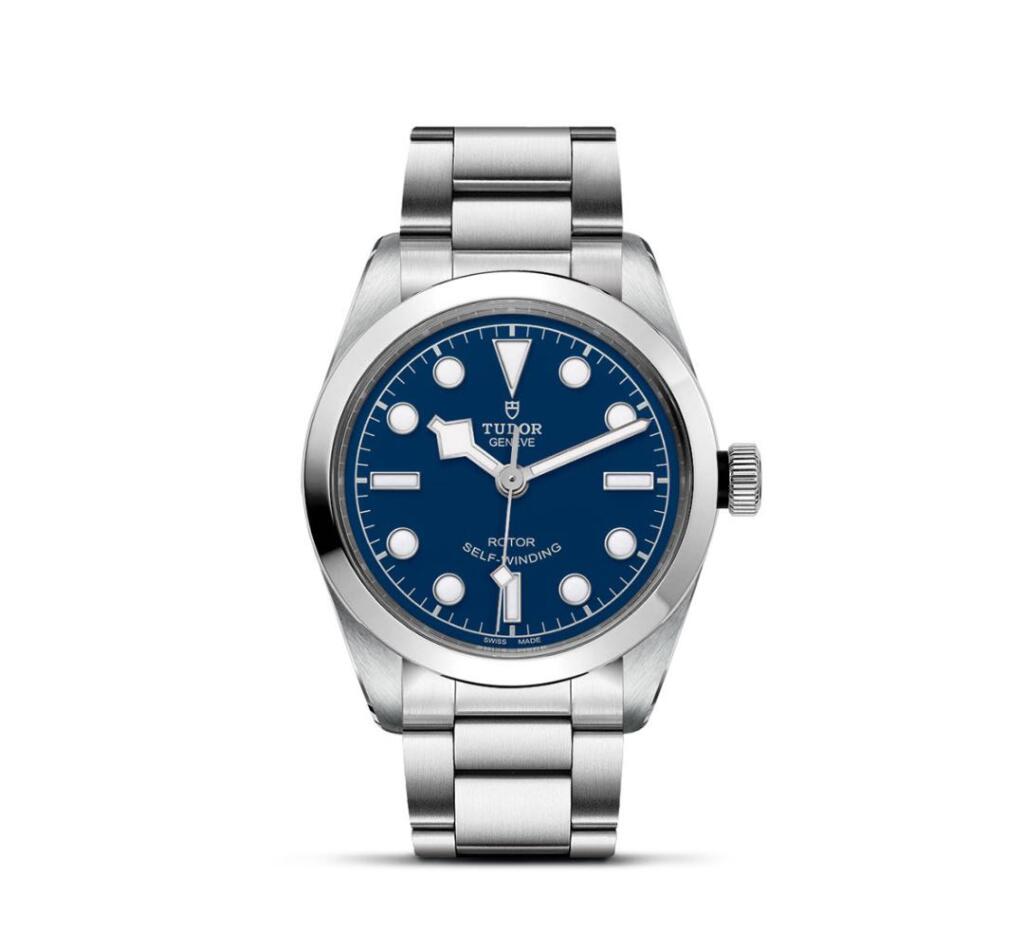 ブラックベイ 36 M 0004 Black Bay 36 Tudor Watch ジュエリーパリ