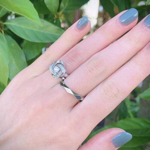 BOUCHERON人気婚約指輪入荷致しました♡