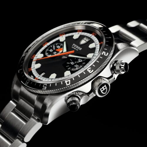 TUDOR　ーHERITAGE CHRONO　ヘリテージクロノー