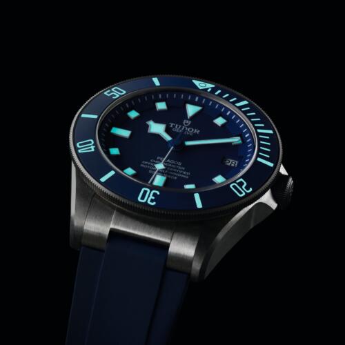 TUDOR 　ーPELAGOS（ぺラゴス）驚愕の性能ー