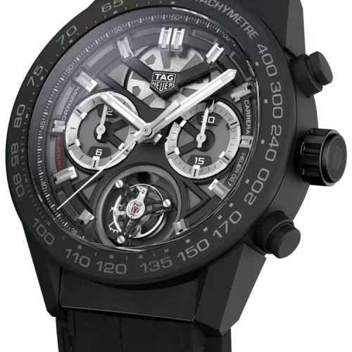 TAG Heuer ホイヤー02Tフライングトゥールビヨン