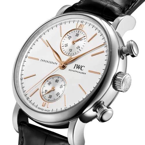 IWC新作ポートフィノクロノグラフ39ｍｍ入荷