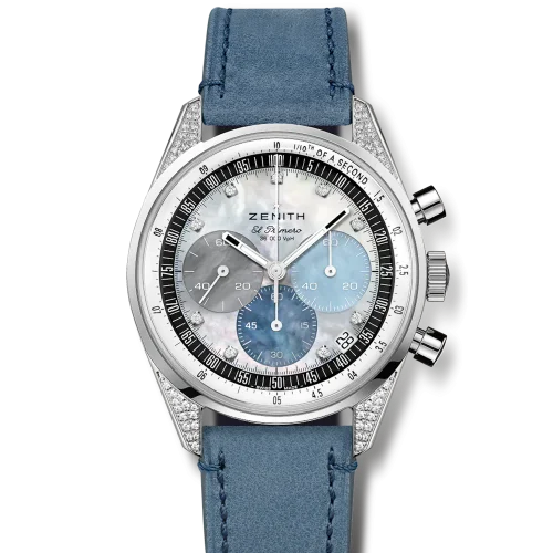 ZENITH クロノマスター