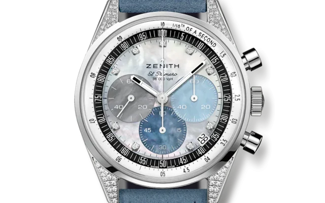 ZENITH クロノマスター