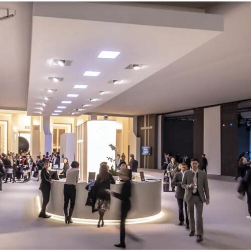 Watches and Wonders Geneva 2022 (ウォッチ＆ワンダージュネーブ2022）