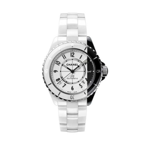 【CHANEL】J12パラドックス　キャリバー12.1