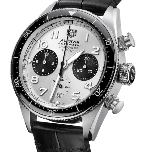 TAG Heuer ”オータヴィア”60周年記念モデル