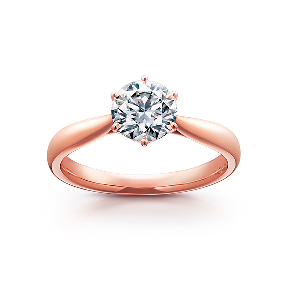 PIACERE Solitaire Ring