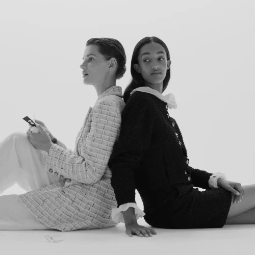 CHANEL　時計のストーリー