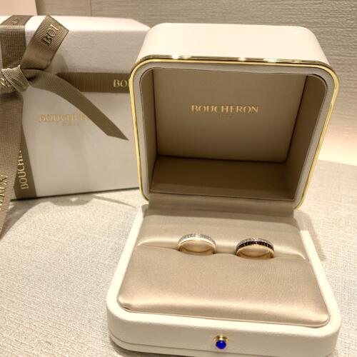 ブシュロン魅力に迫る✨💍