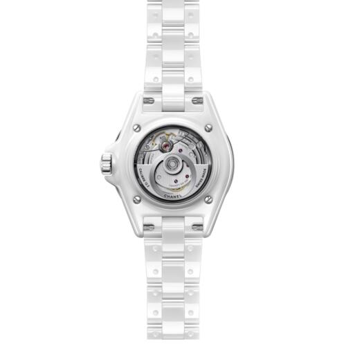 CHANEL J12キャリバー12.2