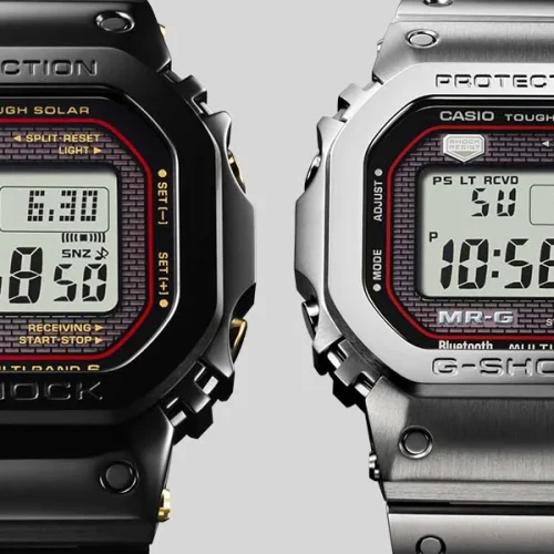 G-SHOCK　　極　【KIWAMI】