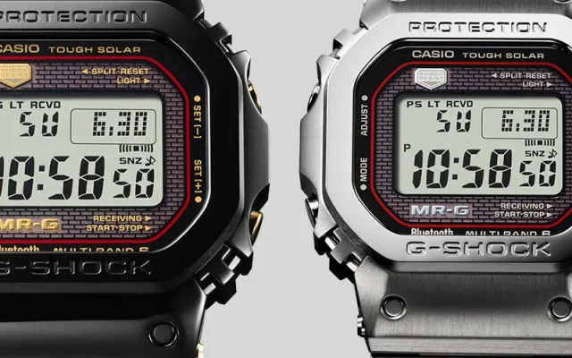 G-SHOCK　　極　【KIWAMI】