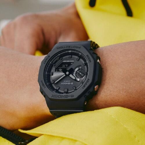 カシオ【G-SHOCK　2100シリーズ】　5/14発売⌚