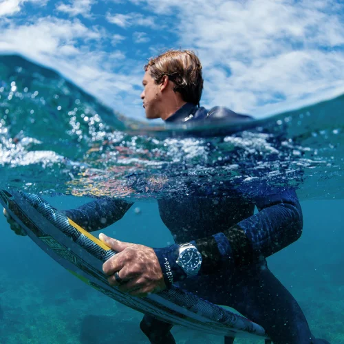 夏に着けたい腕時計メンズ5選