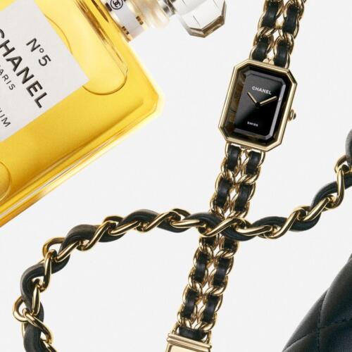 CHANELの名品時計「プルミエール」が復刻！