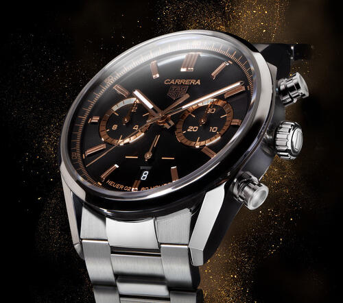 タグ・ホイヤーから日本限定300本が発売！