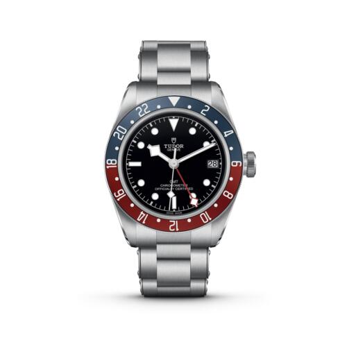 TUDOR　- BLACK BAY GMT  ブラックベイ GMT –