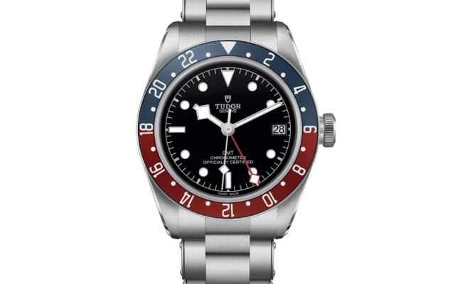 TUDOR　- BLACK BAY GMT  ブラックベイ GMT –