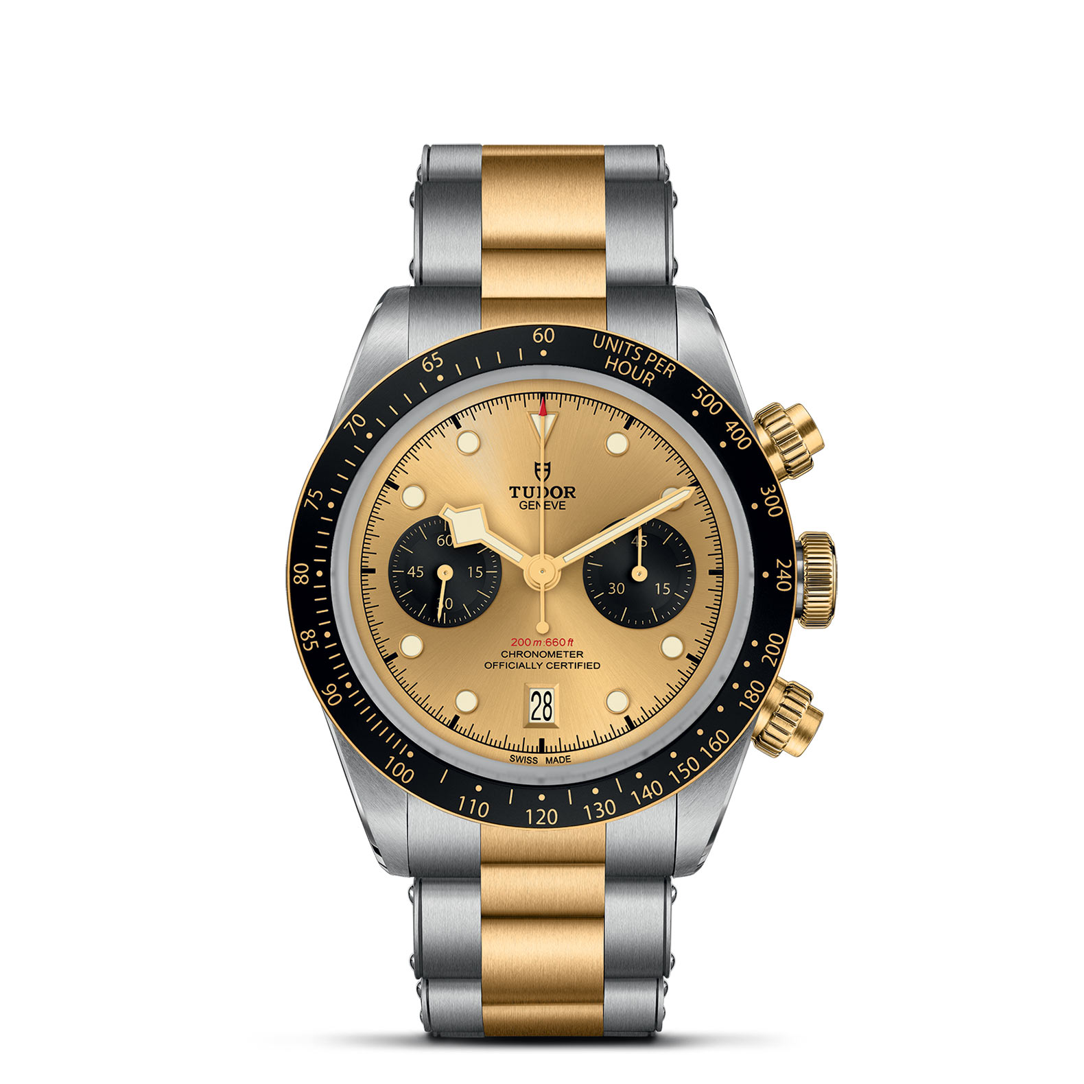 TUDOR BLACK BAY CHRONO(M79360N-0008)