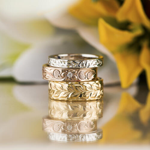 伝統のハワイアンジュエリー”Makanaーマカナー”