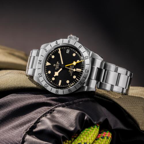 TUDOR　－BLACK BAY PRO　ブラックベイ プロ－
