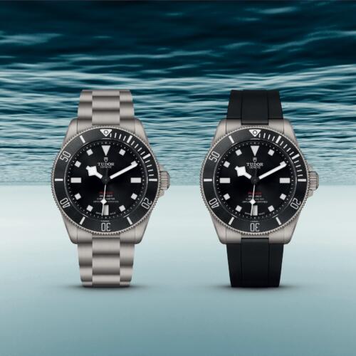 TUDOR　－PELAGOS 39　ペラゴス39－