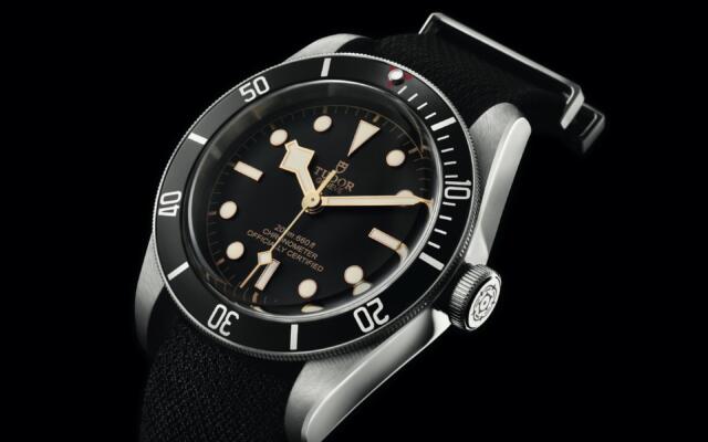 TUDOR -BLACK BAY-