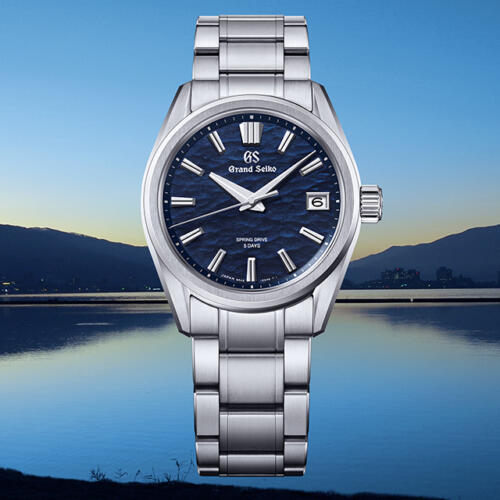 Grand Seiko　”スプリングドライブ5Days搭載モデル”
