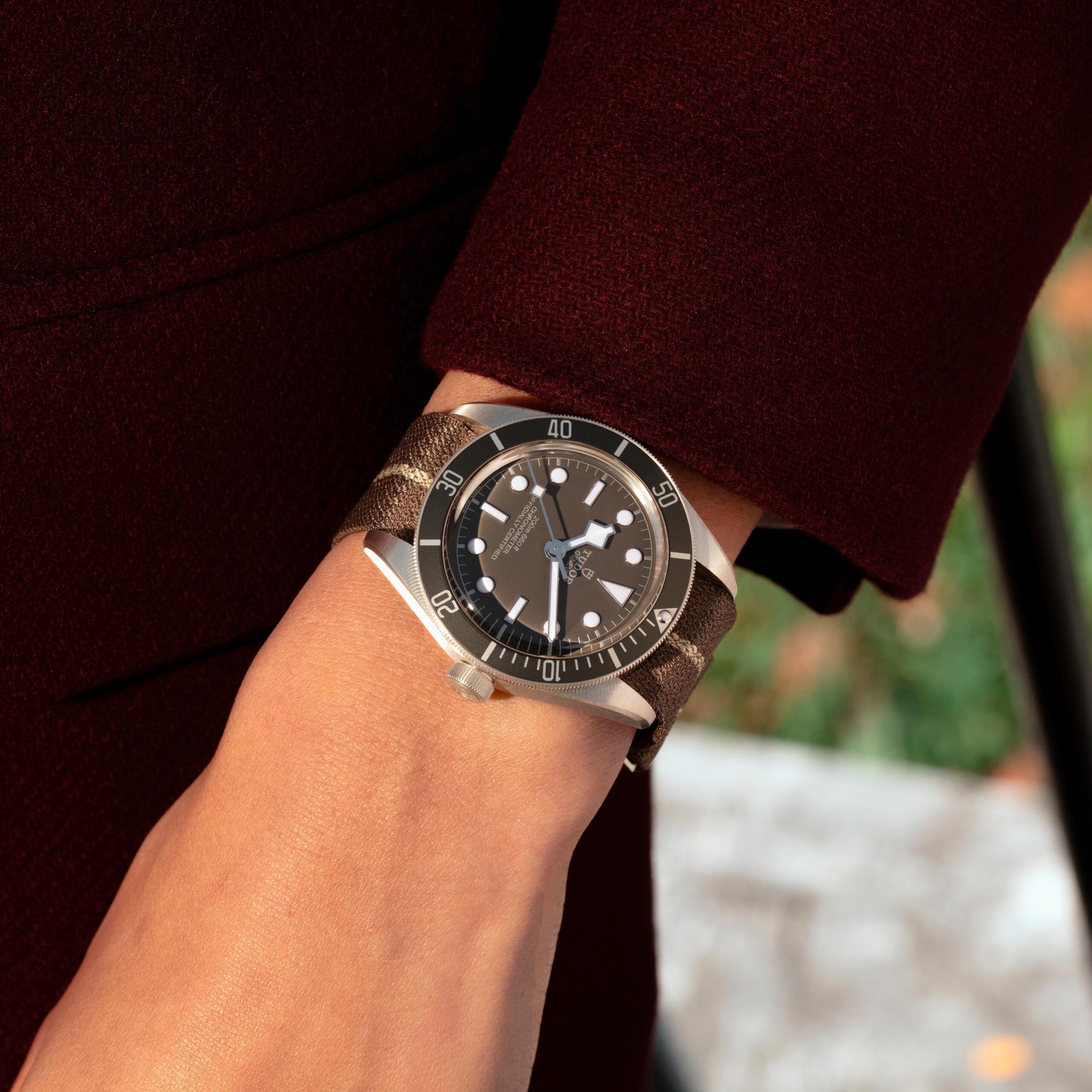 Tudor black bay fifty eight フィフティエイト