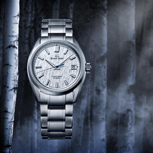 Grand Seiko – Evolution 9 Collection – 白樺【SLGH005】