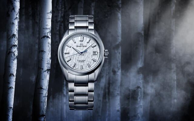 Grand Seiko – Evolution 9 Collection – 白樺【SLGH005】