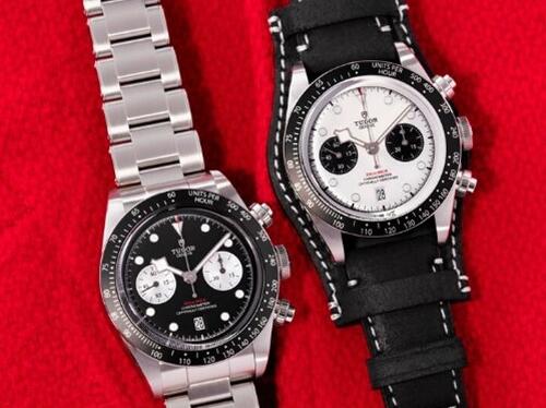 BLACK BAY CHRONO