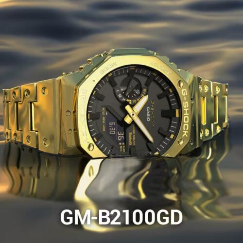 新作G-SHOCK  FULL METAL