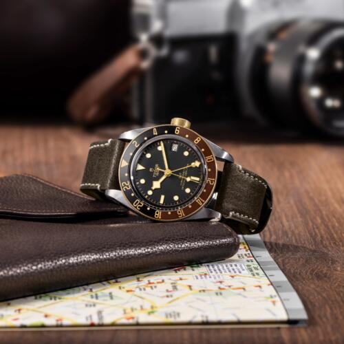 TUDOR　- BLACK BAY GMT S&G  ブラックベイGMT S&G –