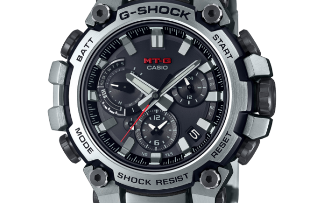 大人のG-SHOCK『MT-G』