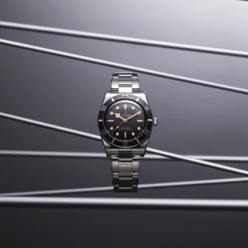 TUDOR　－BLACK BAY 54　ブラックベイ 54－