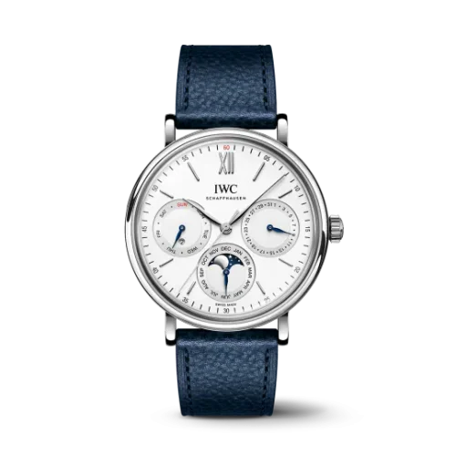 【IWC】　ポートフィノ　パーペチュアル・カレンダー