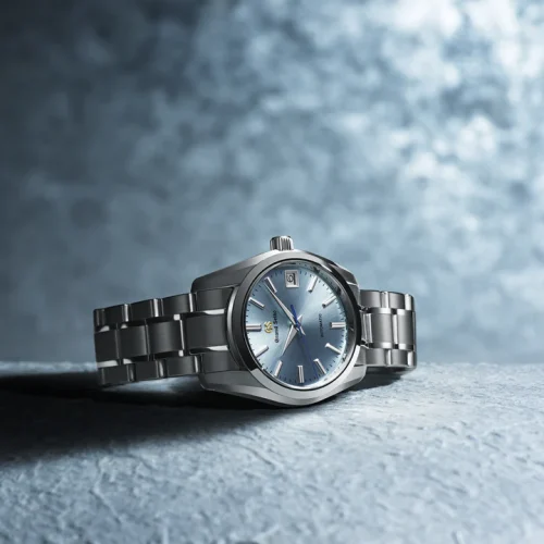 NEW！Grand Seiko-【世界限定1,200本】25周年記念限定モデル