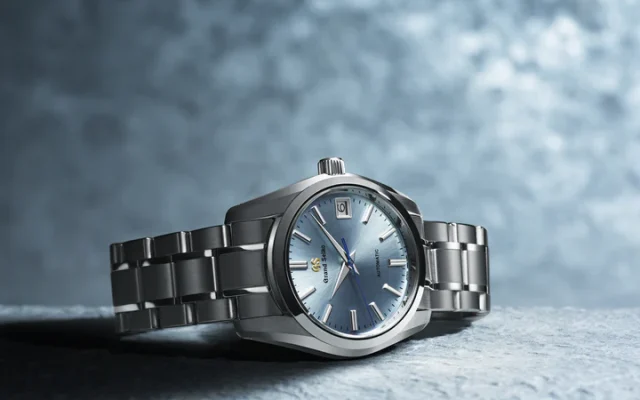 NEW！Grand Seiko-【世界限定1,200本】25周年記念限定モデル